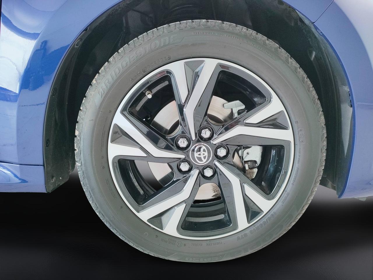 TOYOTA Yaris IV 2020 - Yaris 1.5h Trend