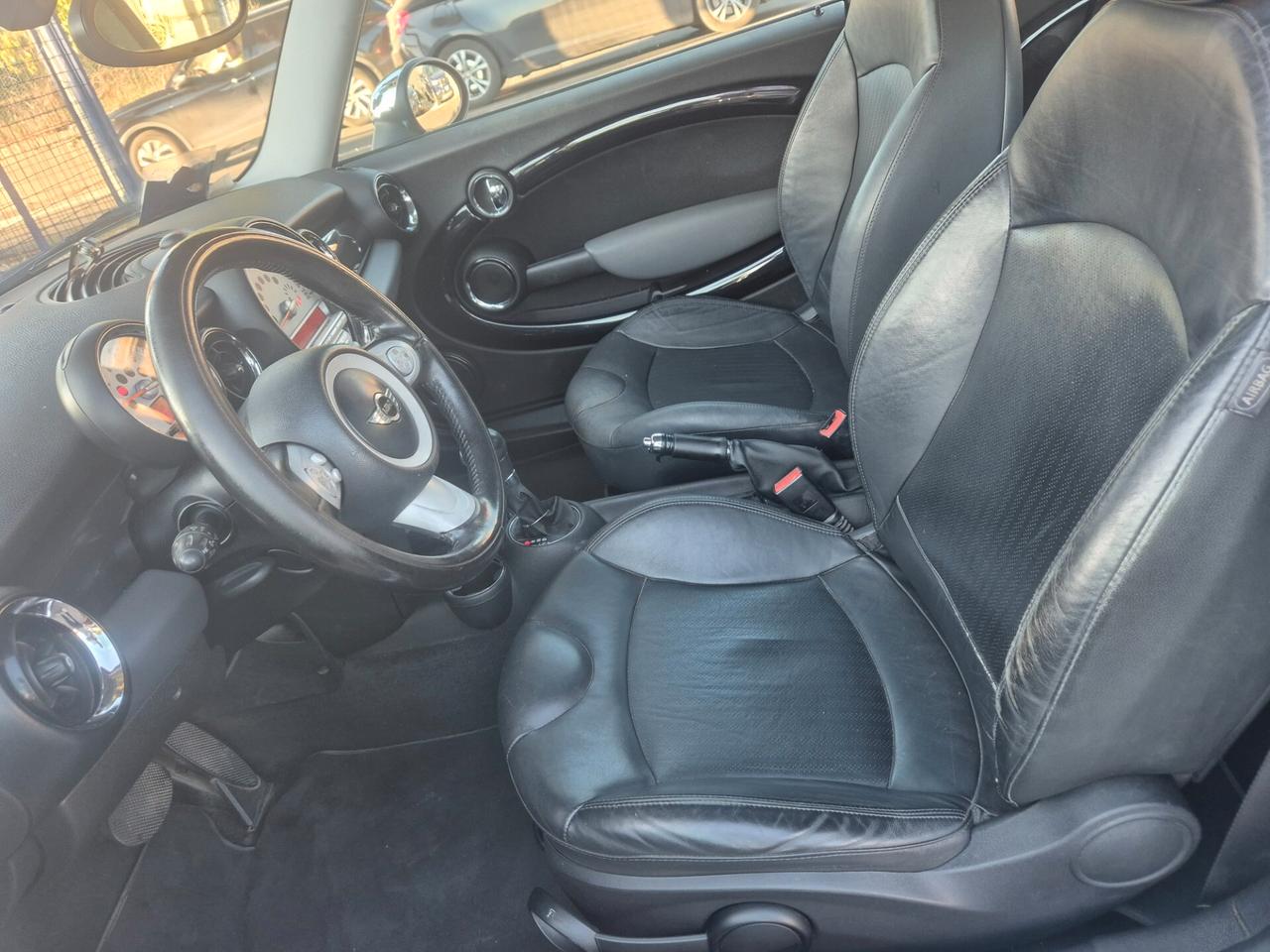 Mini Cooper D Clubman 1.6 16V Automatico
