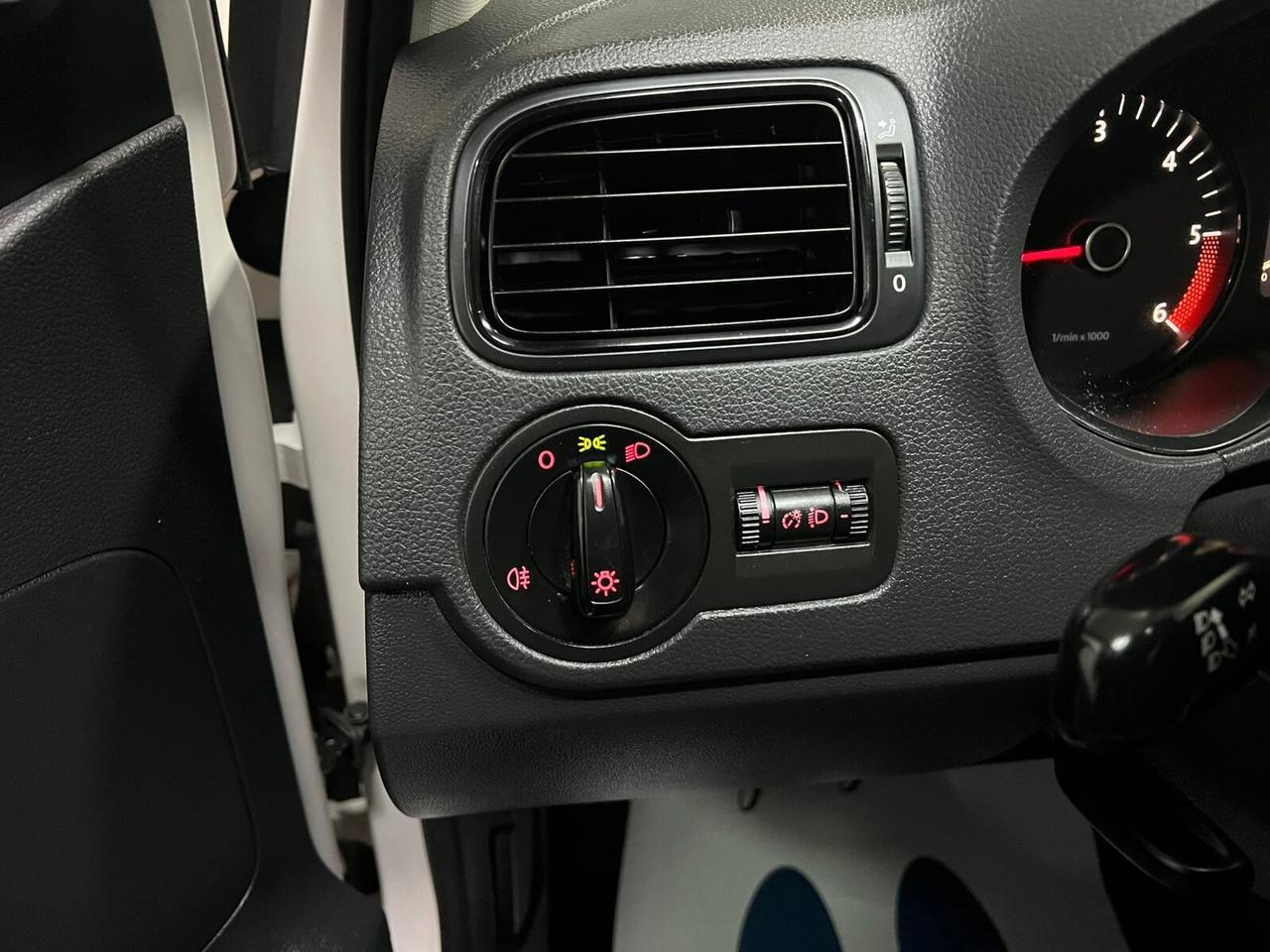 Volkswagen Polo 1.2 TDI DPF 3 p. Comfortline