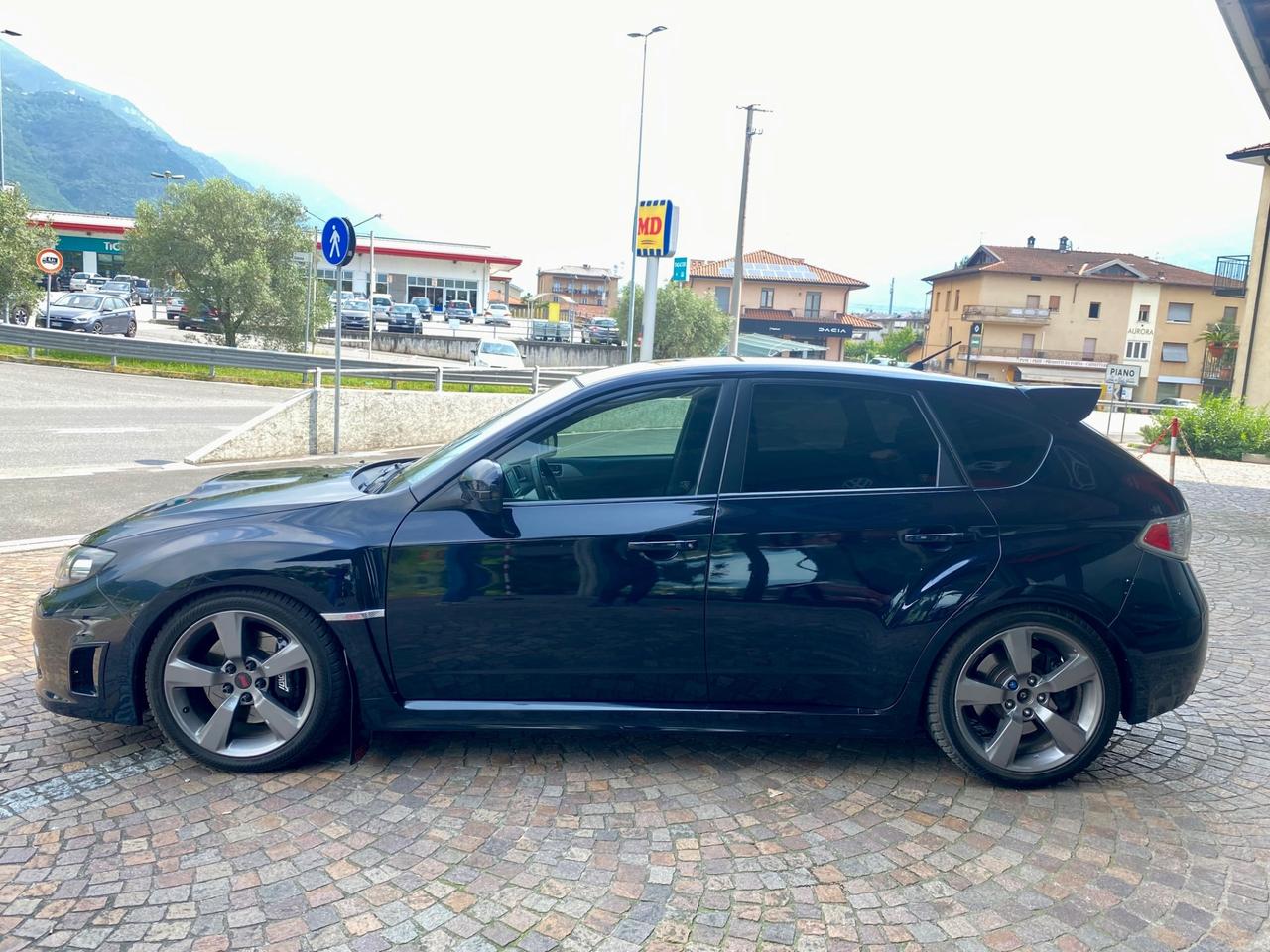 Subaru Impreza 2.5 WRX STi RD