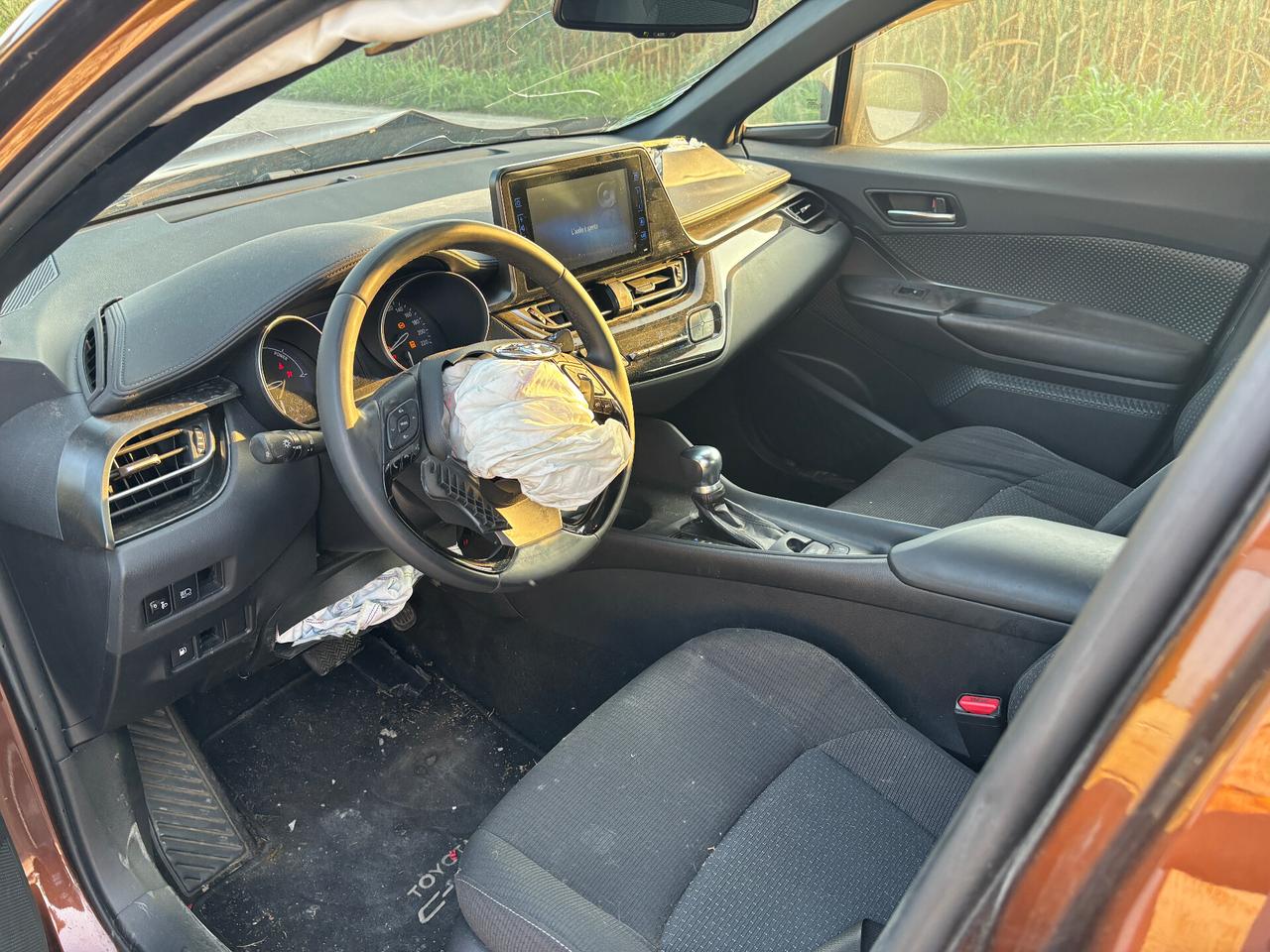 Toyota C-HR 1.8 Hybrid E-CVT Lounge