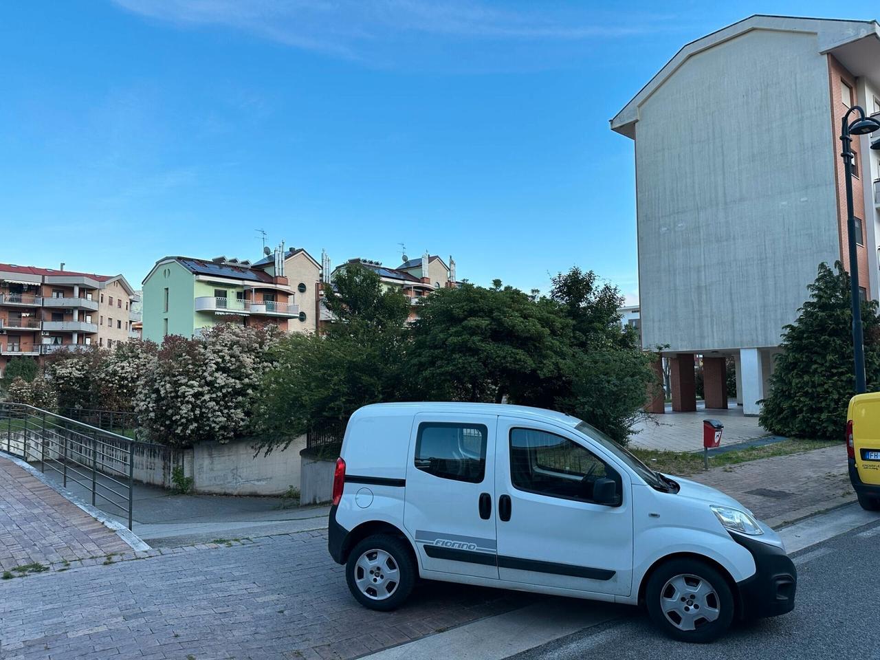 Fiat Fiorino 1.3 MJT VETRATO N1 IVATO