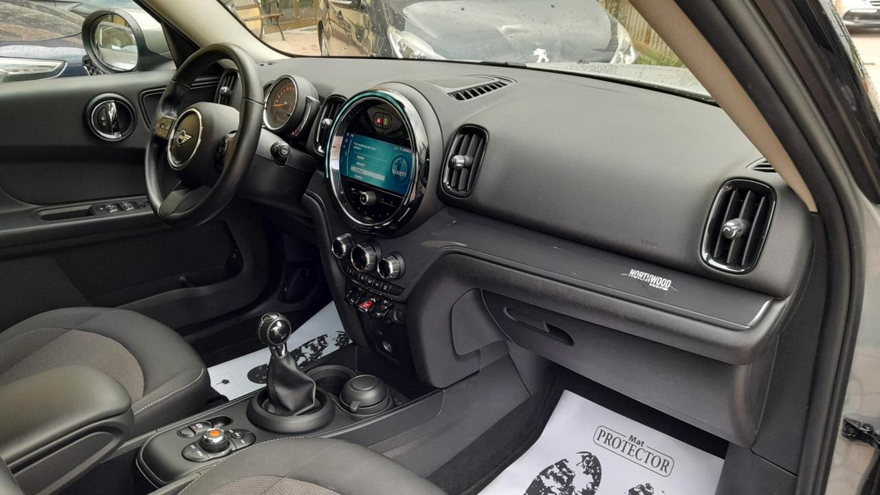 Mini One D Countryman 1.5 Northwood Edition