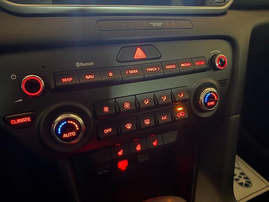 Kia Sportage 1.6 CRDI Business Class Auto