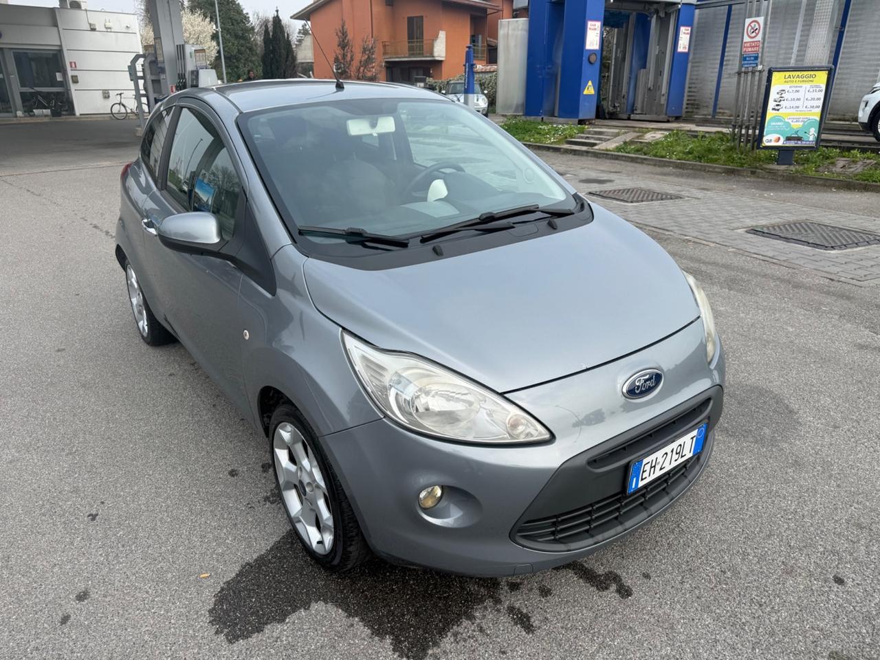 Ford Ka Ka+ 1.3 TDCi 75CV Titanium”NEOPATENTATI”EURO5A”