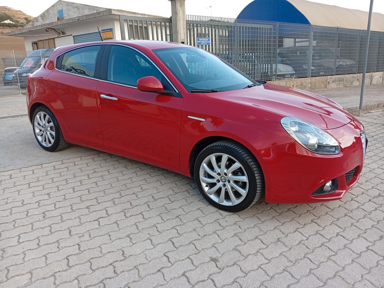 Alfa Romeo Giulietta 1.6 JTDm-2 105 CV Business