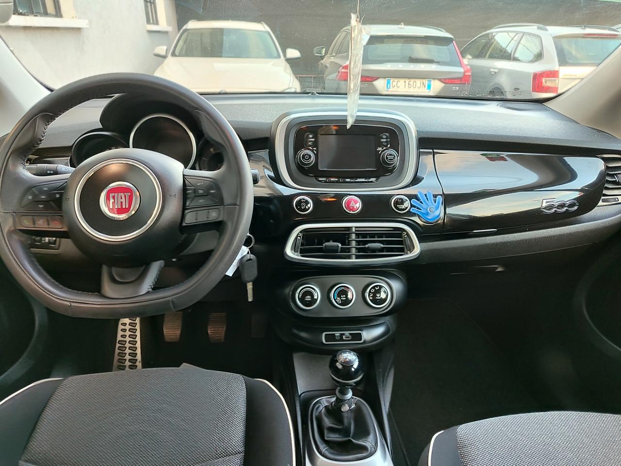 Fiat 500X 1.3 MultiJet 95 CV Pop Star