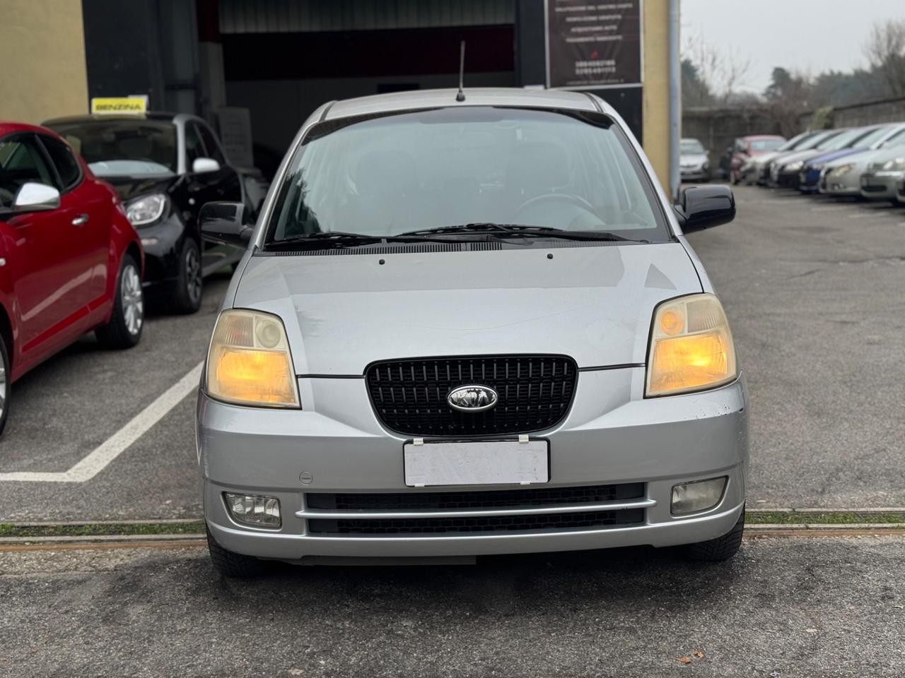 Kia Picanto 1.1 12V Spicy