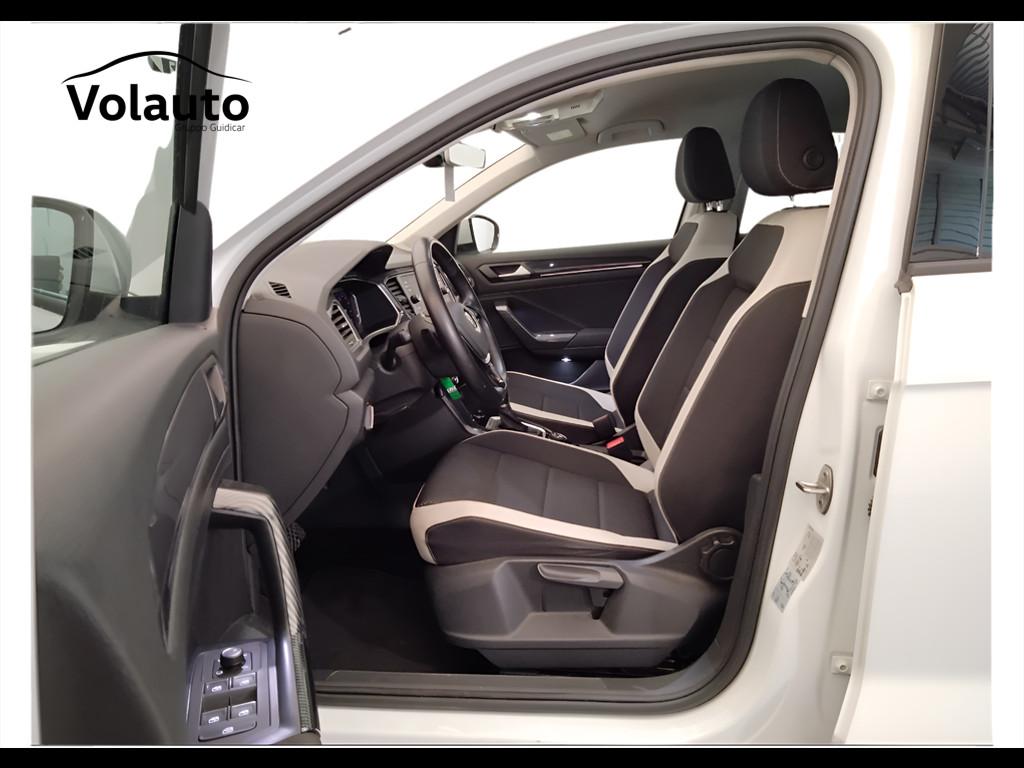 VOLKSWAGEN T-Roc 2017 - T-Roc 2.0 tdi Advanced 4motion dsg