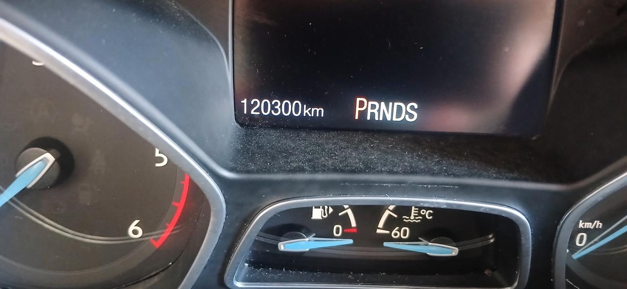 Ford Gran C-Max 7 posti automatico diesel euro6