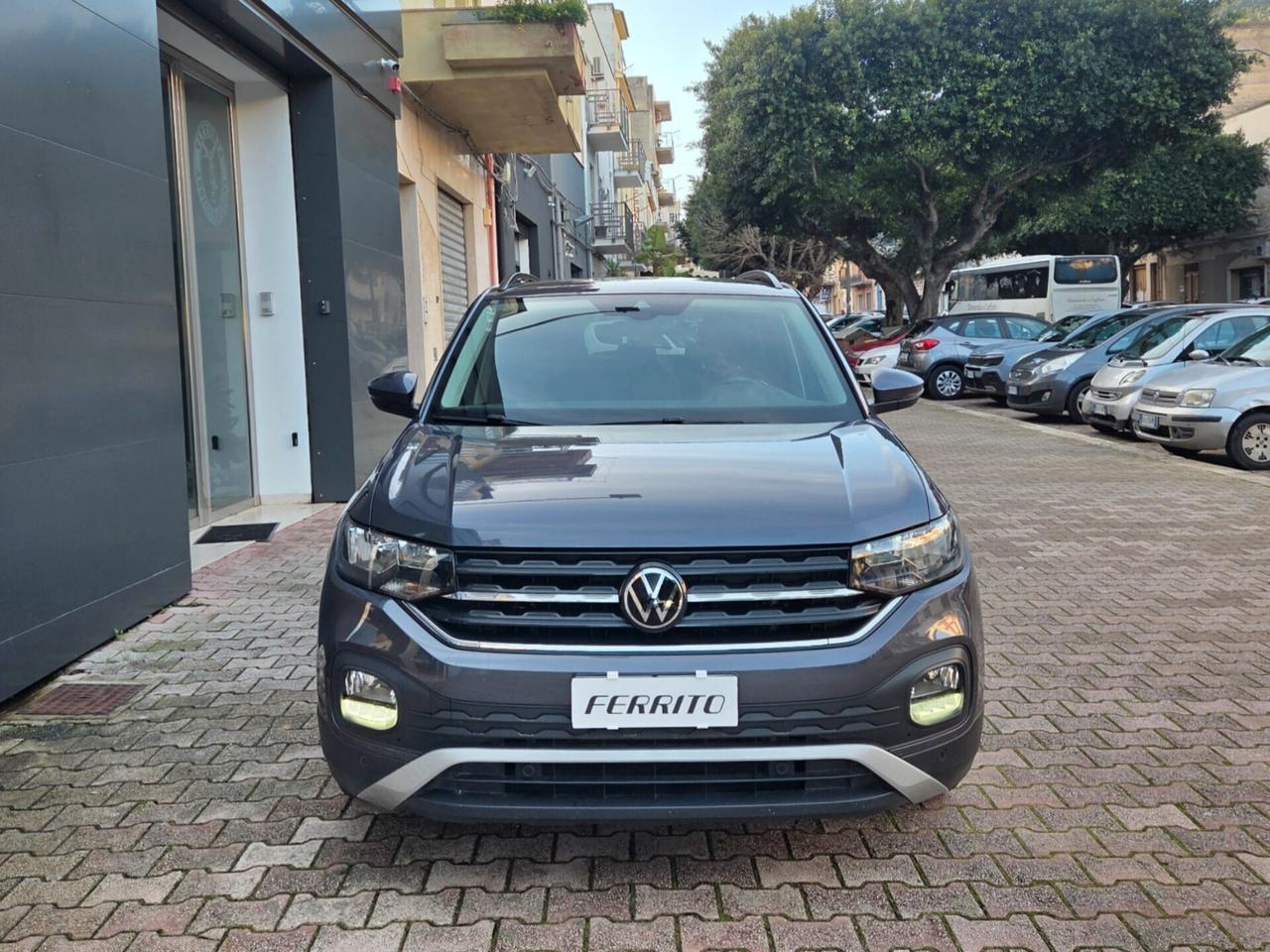 Volkswagen T-Cross 1.0 TSI STYLE BMT