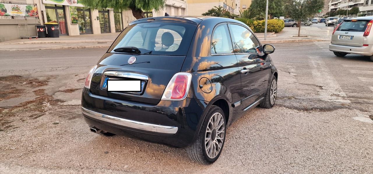 Fiat 500 1.3 Multijet 16V 95 CV Lounge 11/2015
