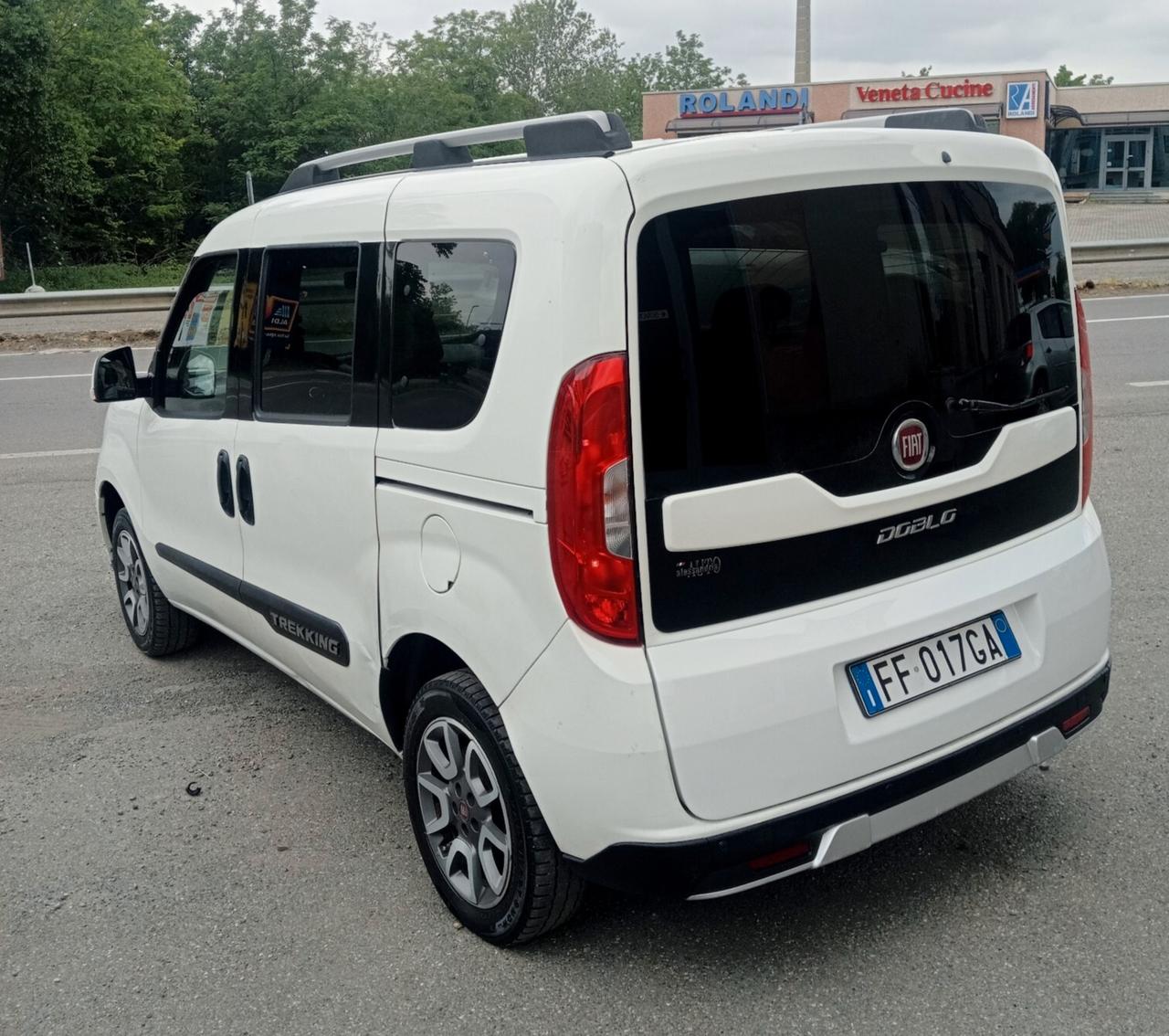 Fiat Doblo Doblò 1.6 MJT 16V 120CV TREKKING