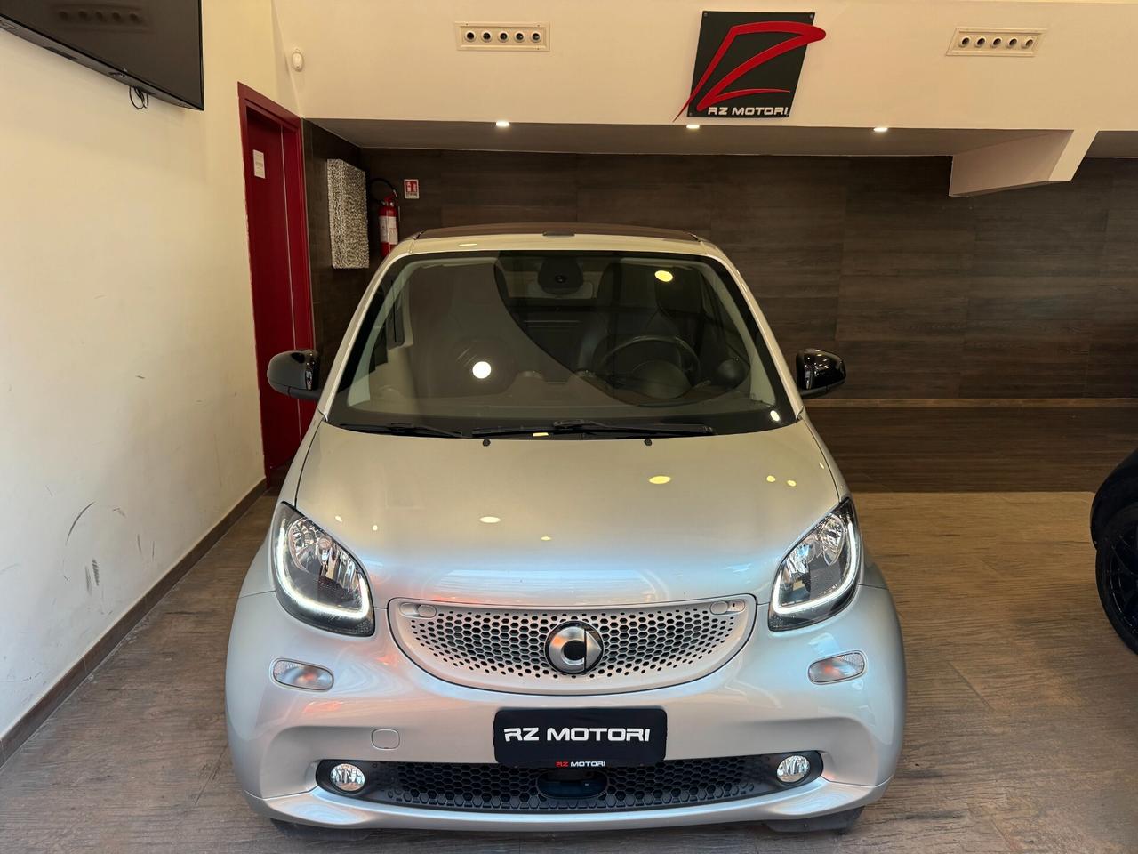 Smart ForTwo 90 0.9 Turbo twinamic Perfect-FULL OPTIONAL-EDIZIONE PERFECT-ITALIANA