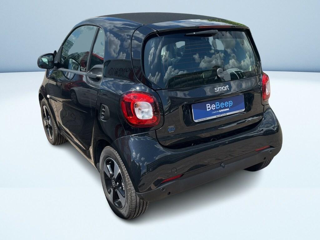 Smart fortwo 22kW EQ Passion