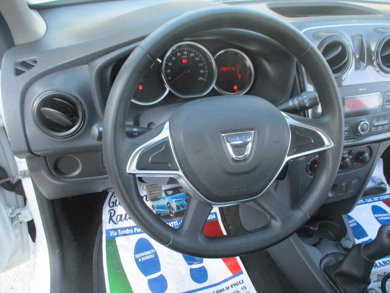 Dacia Sandero 1.5 dCi 8V 75CV 2018