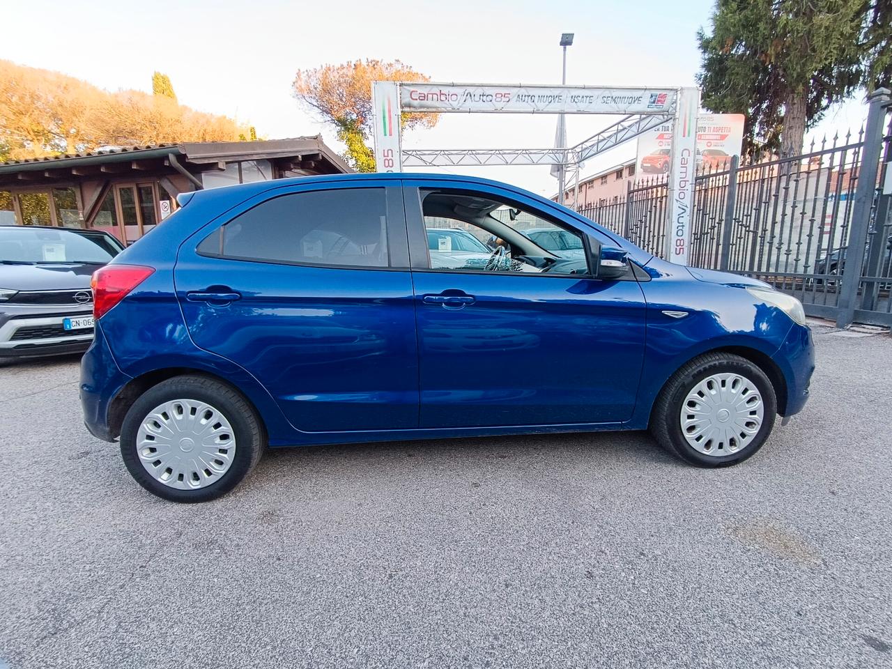 Ford Ka 1.2 Ti-VCT 85CV Ultimate