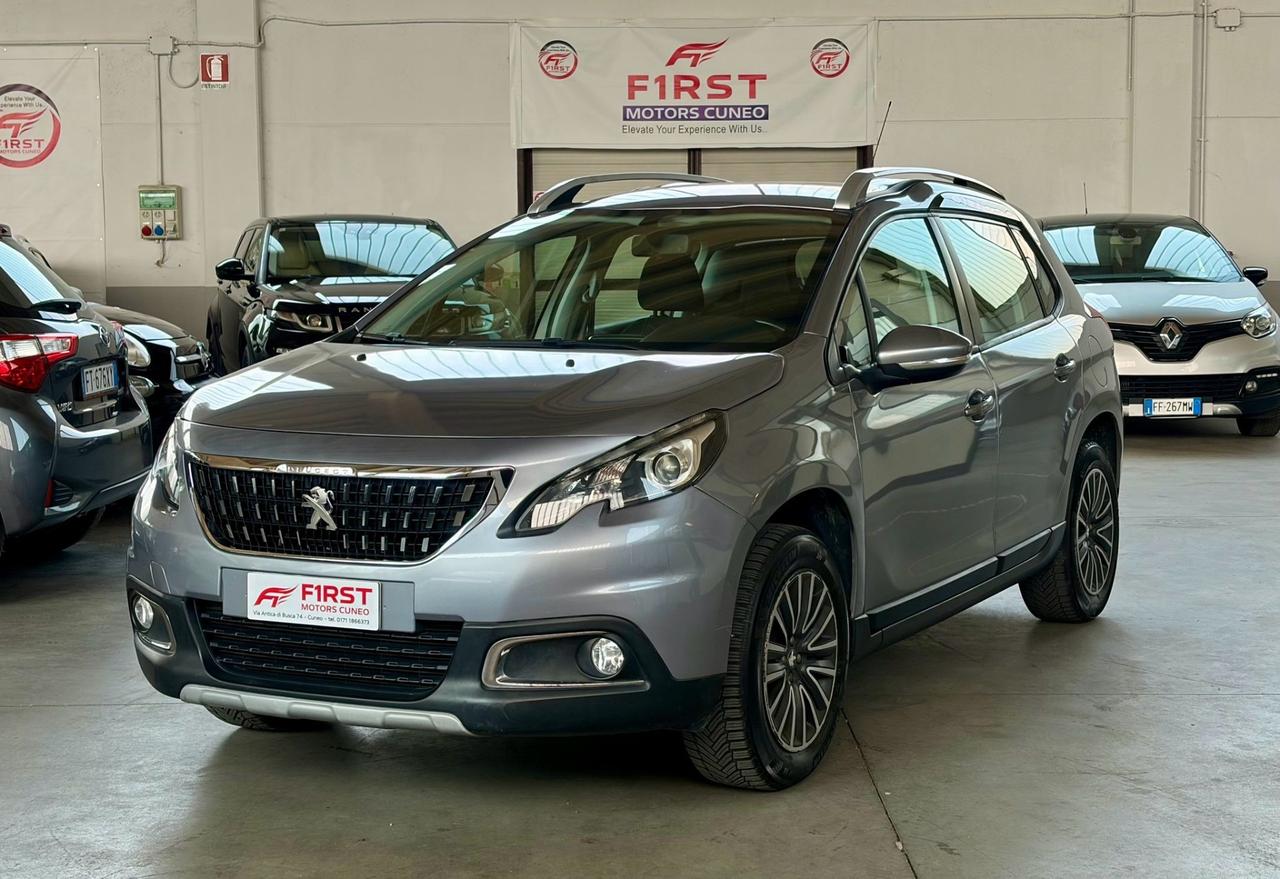 Peugeot 2008 PureTech 82 S&S Active