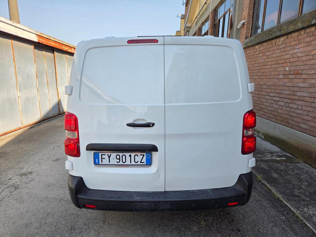 CITROEN Jumpy XL 2.0 Bluehdi Comfort S&S 150cv + IVA