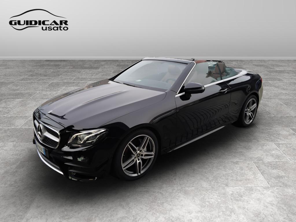 Mercedes-Benz Classe E - A238 Cabrio - E Cabrio 220 d Premium auto