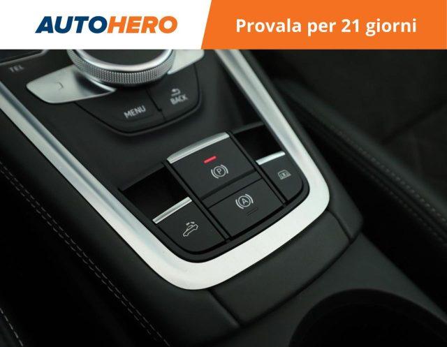 AUDI TT Roadster 45 TFSI