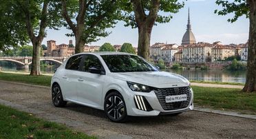 Peugeot 208 - APERTI AD AGOSTO