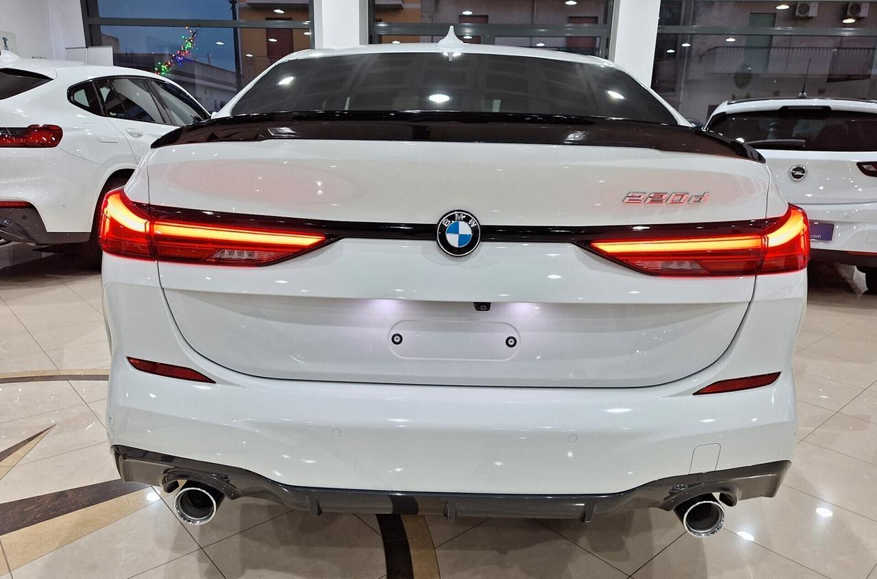 Bmw 220d 190Cv GranCoupé Msport 57.244Km PERMUTO