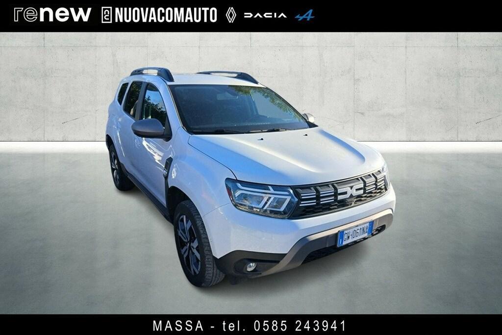 Dacia Duster 1.5 Blue dCi Journey 4x2