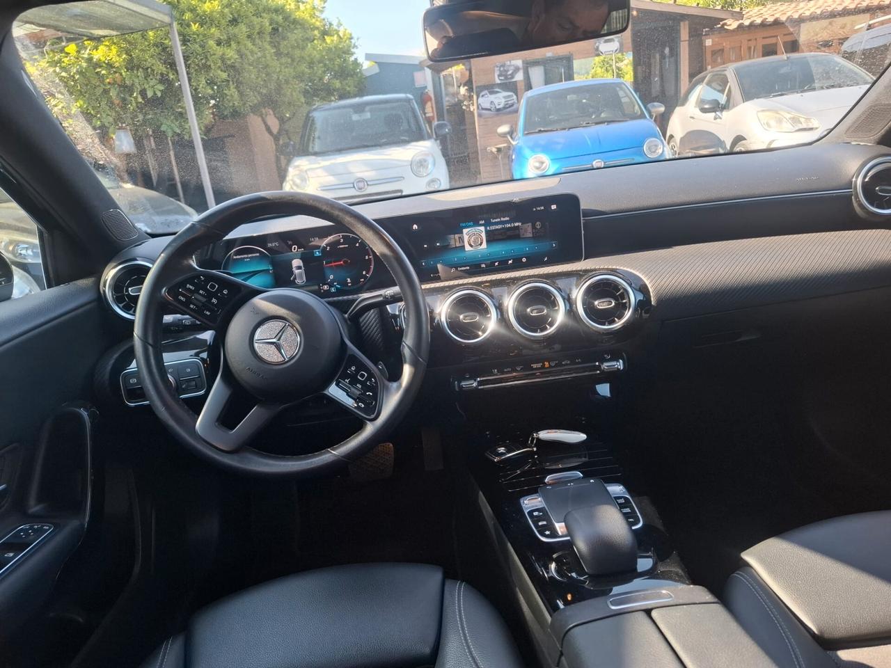 Mercedes-benz A 180 d Automatic Business Extra