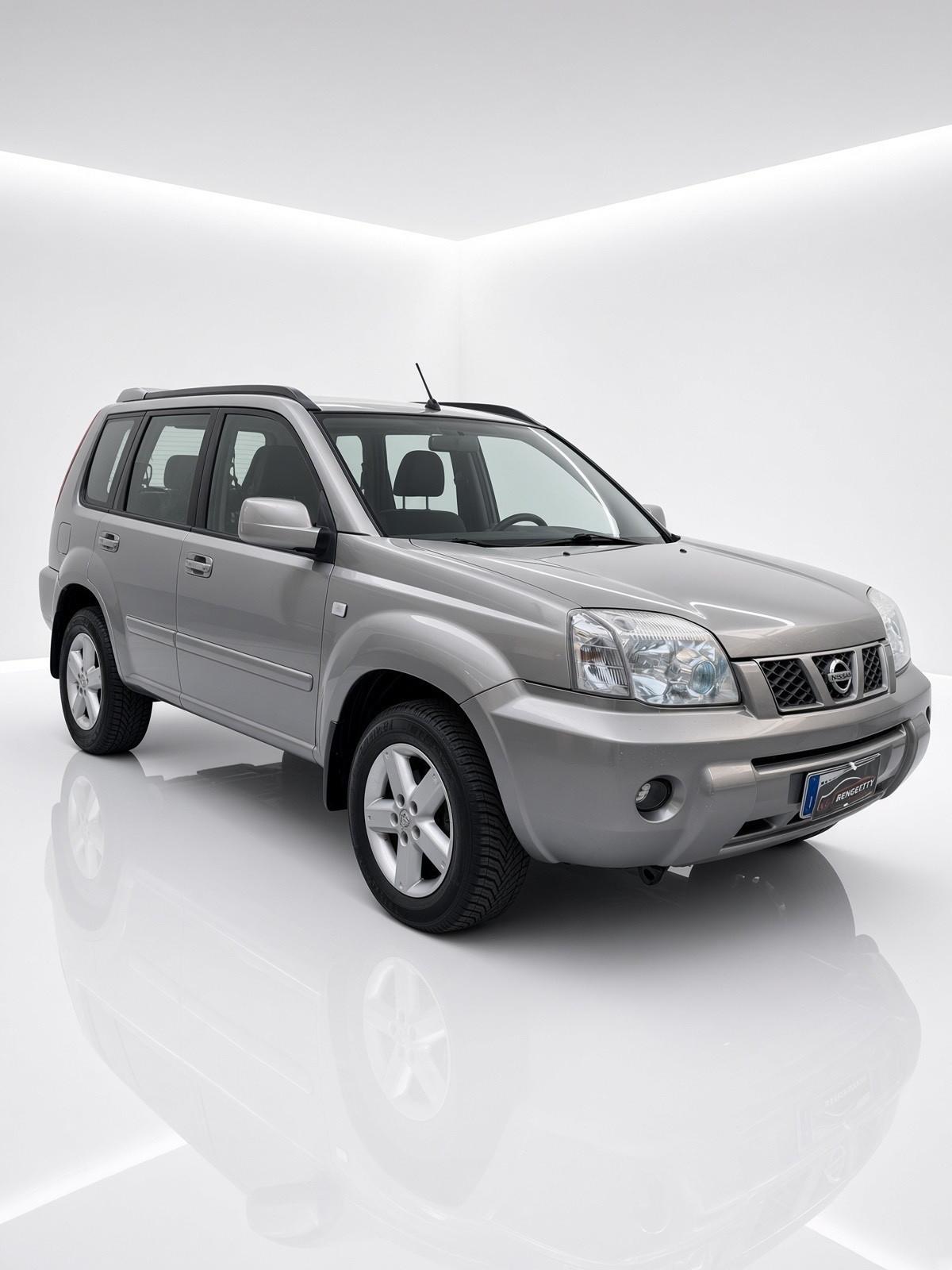 Nissan X-Trail 2.2 dCi Wild 136cv 2006