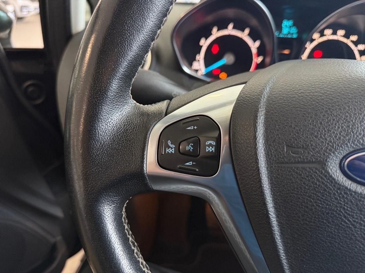 Ford Fiesta 5p 1.0 ecoboost titanium 100cv e6
