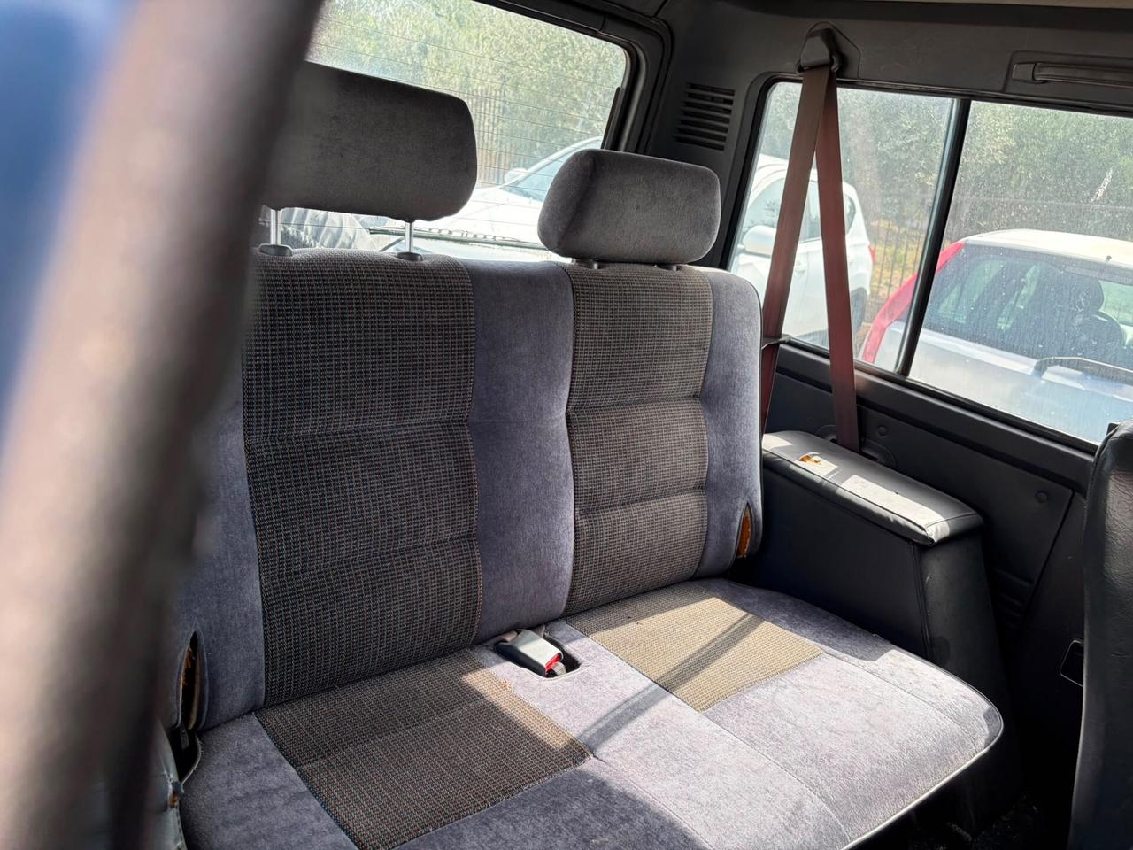 Mitsubishi Pajero 2.5 TDI Metal-top