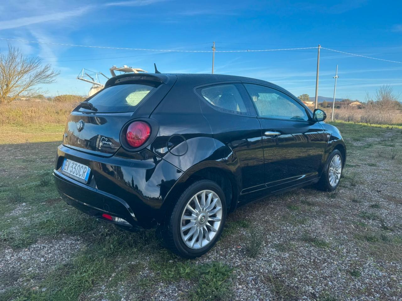Alfa Romeo MiTo 1.4 del 2014 SOLAMENTE 139.000 KM