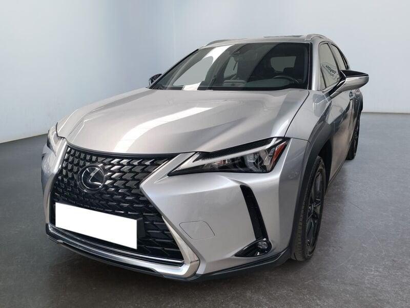 Lexus UX Hybrid Urban