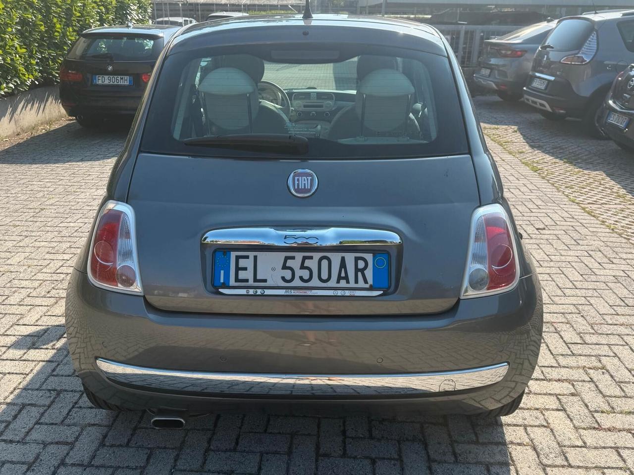 Fiat 500 1.2 + tetto apribile panoramico