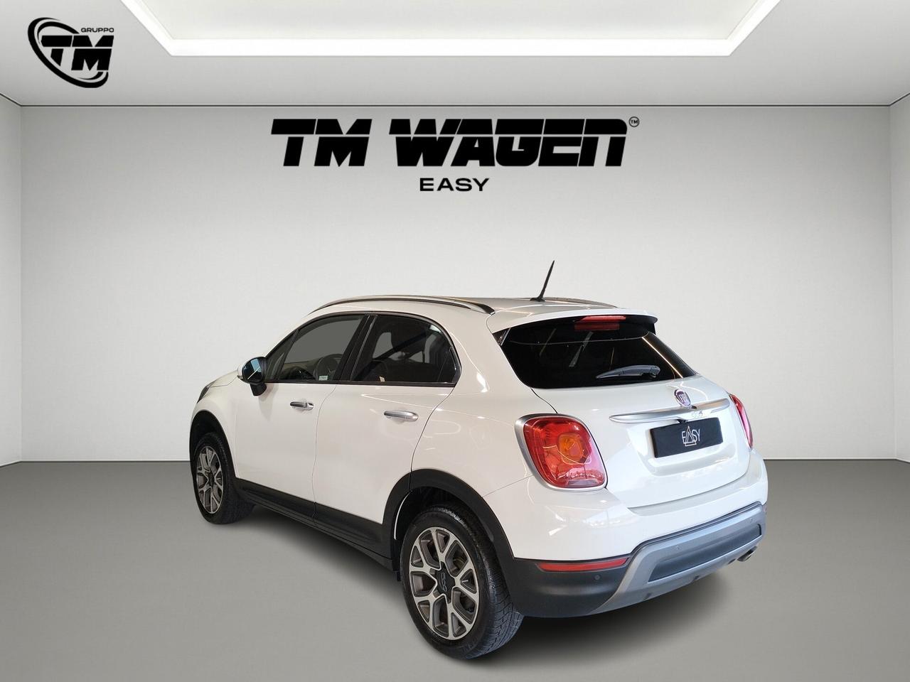 Fiat 500X 1.4 m-air Cross Plus 4x2 140cv my17