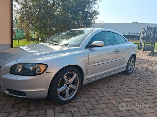 VOLVO C70 CABRIOLET DIESEL ANNO 2006