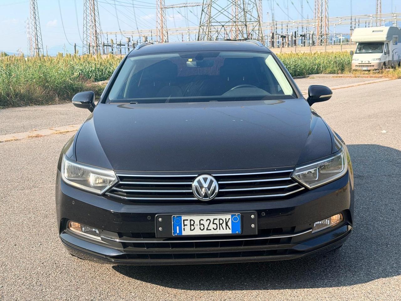 Volkswagen Passat Alltrack 2.0 TDI 150 CV 4MOTION BlueMotion Tech.