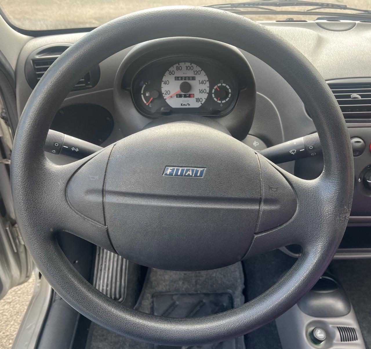 Fiat Seicento 900i cat Young-solo Km 42000-