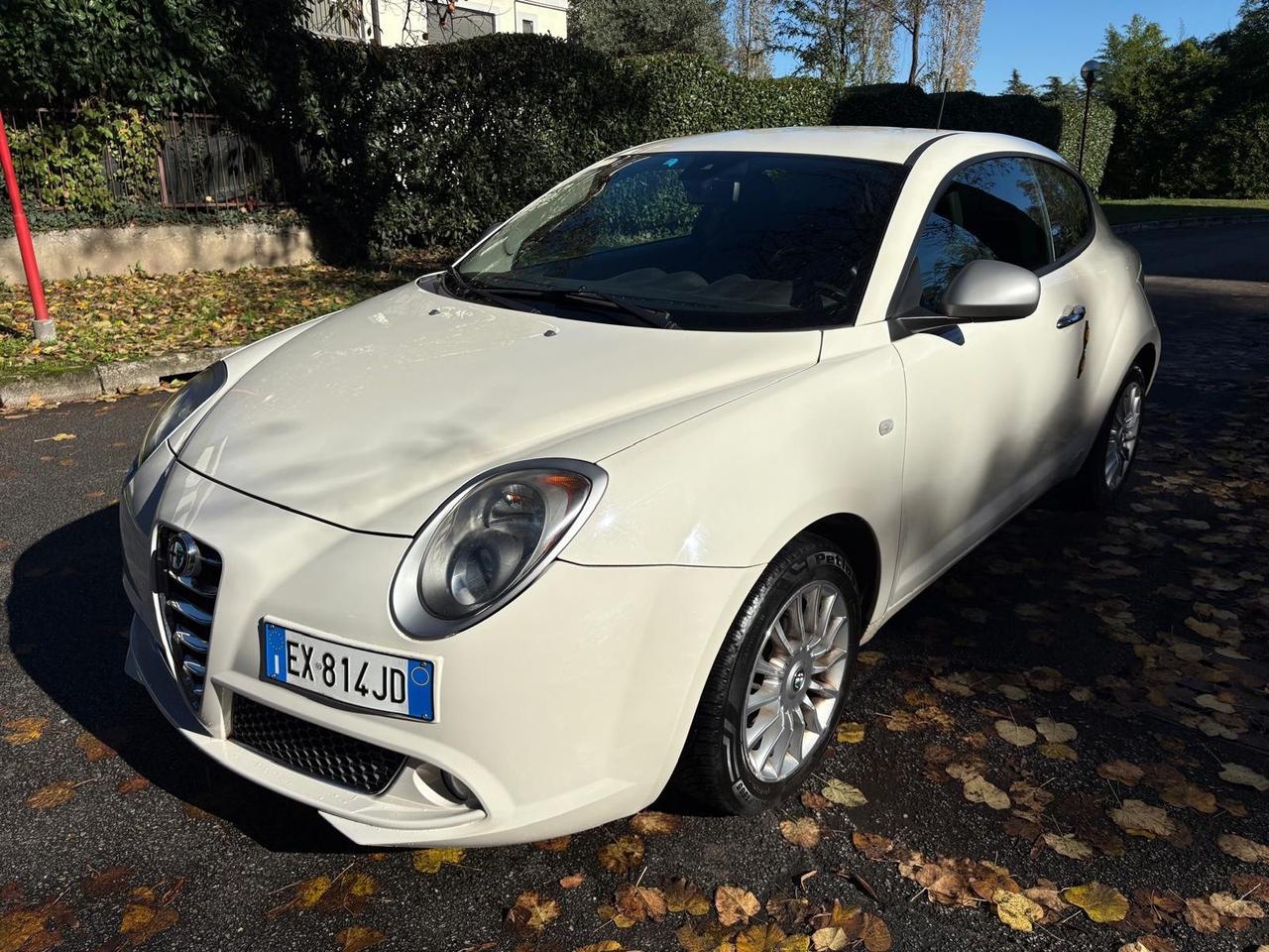 Alfa Romeo MiTo 1.4 78 CV 8V S&S Progression EURO 6