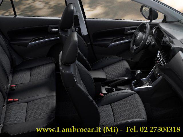 SUZUKI S-Cross 1.4 Hybrid 2WD Top 2024