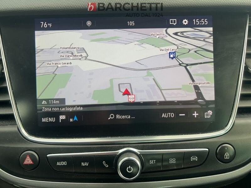 Opel Crossland 1.2 TURBO 12V 110 CV START&STOP ELEGANCE