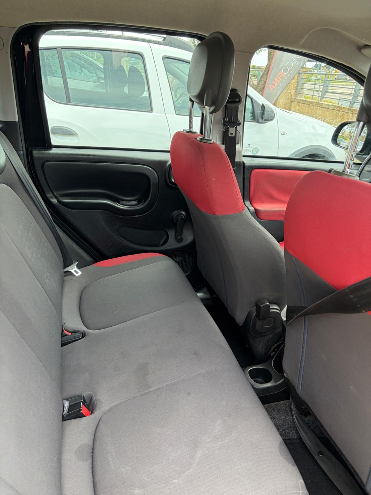 Fiat Panda 0.9 TwinAir Turbo Natural Power Lounge