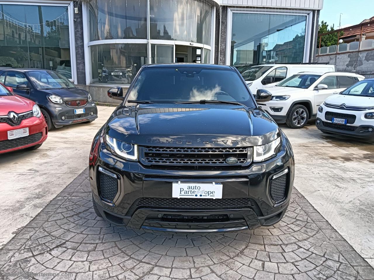 LAND ROVER RR Evoque 2.0 TD4 180CV Conv. SE Dynamic