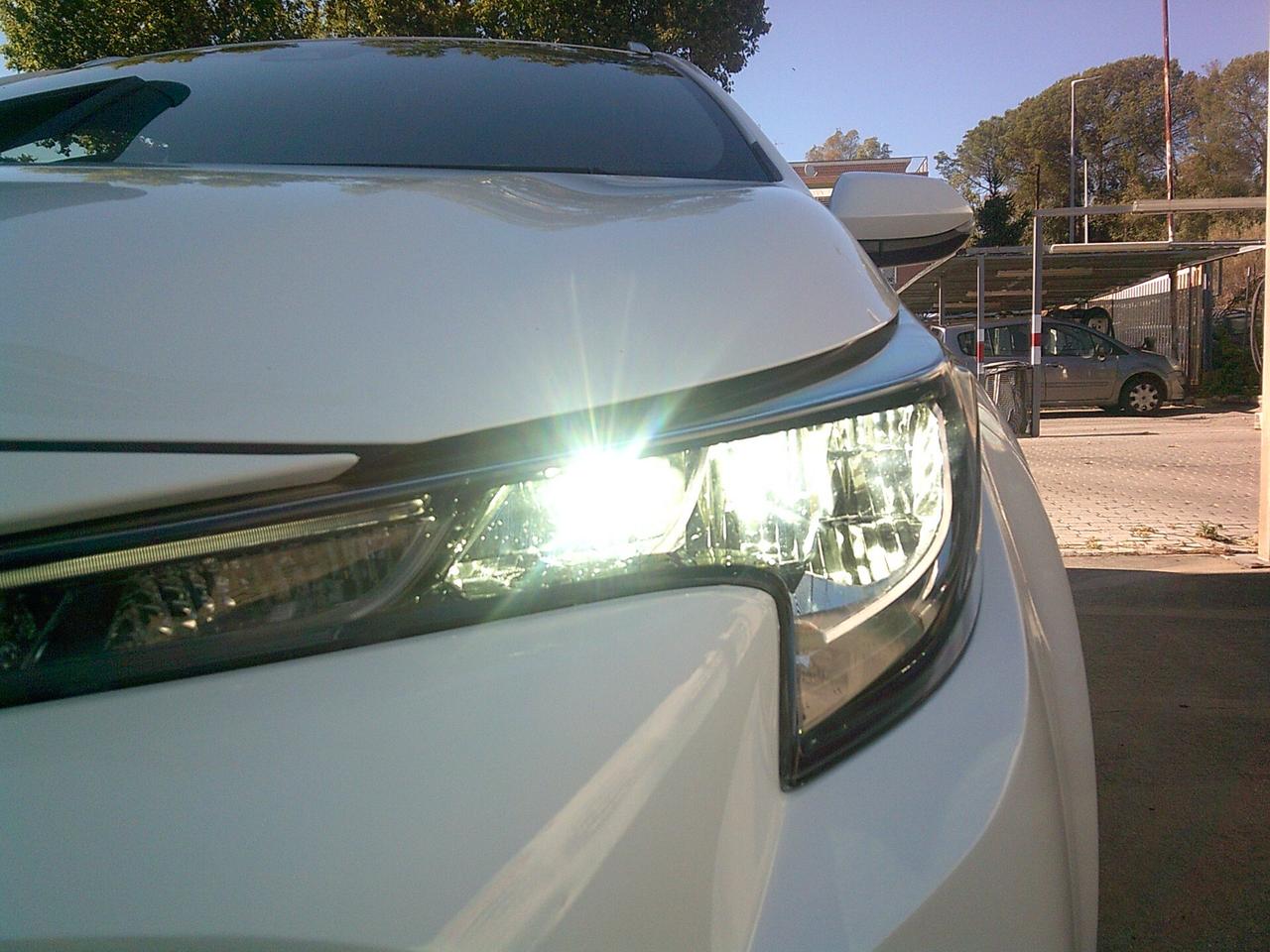 Toyota Corolla Touring Sports 2.0 Hybrid Business*Prezzo Reale*