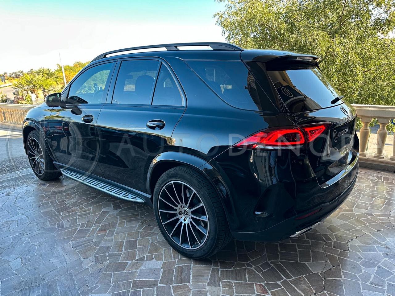 Mercedes-benz GLE 300 d 4Matic Mild Hybrid Premium Plus#LED#TETTO#PELLE#CARPLAY#CAM360