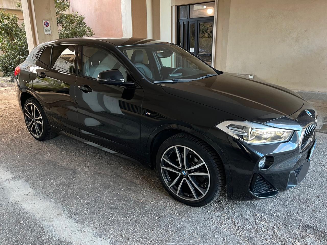 Bmw X2 sDrive18d Msport
