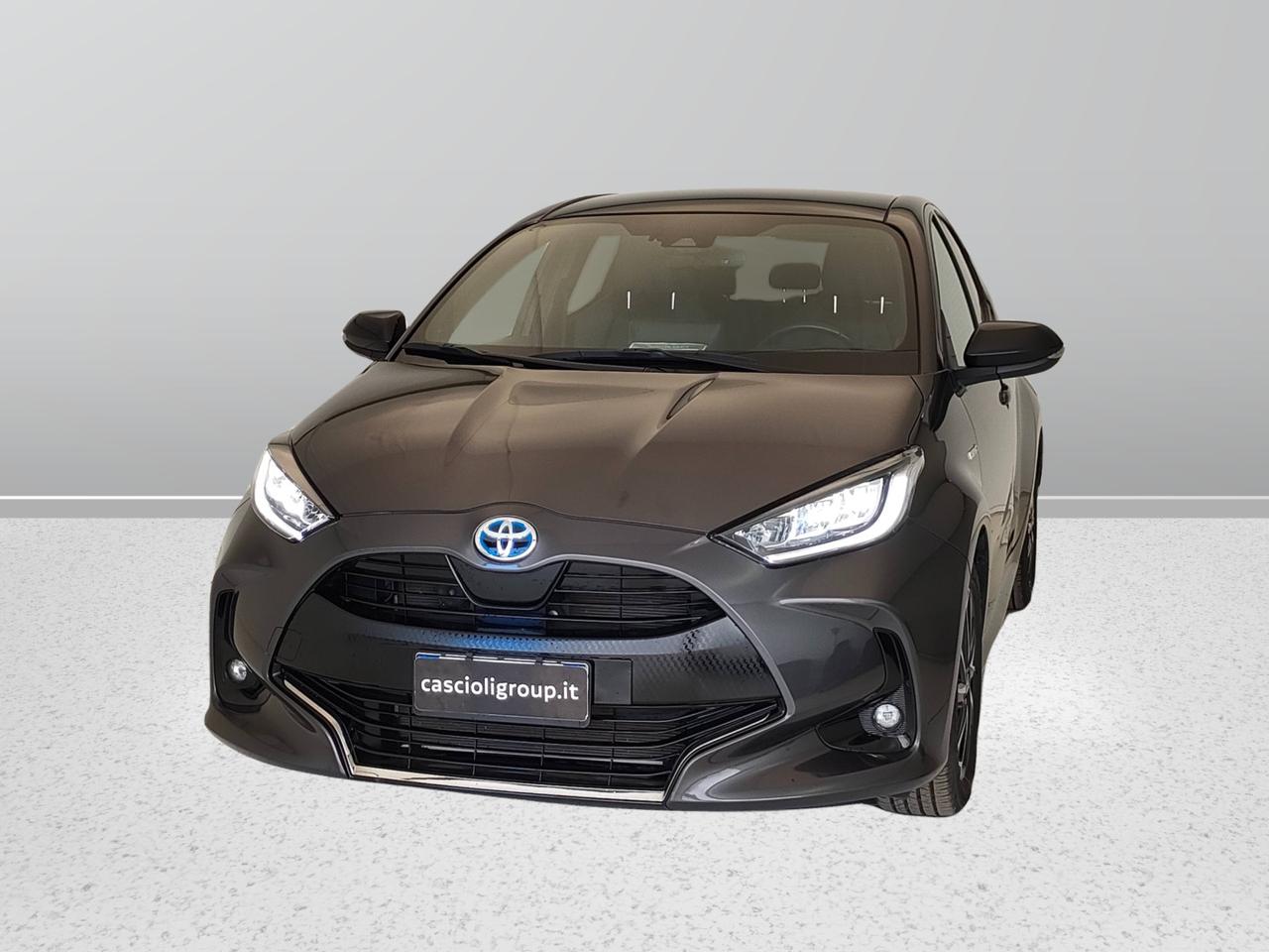 TOYOTA Yaris IV 2020 - Yaris 1.5h Lounge