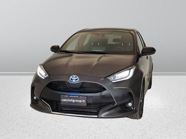 TOYOTA Yaris IV 2020 - Yaris 1.5h Lounge