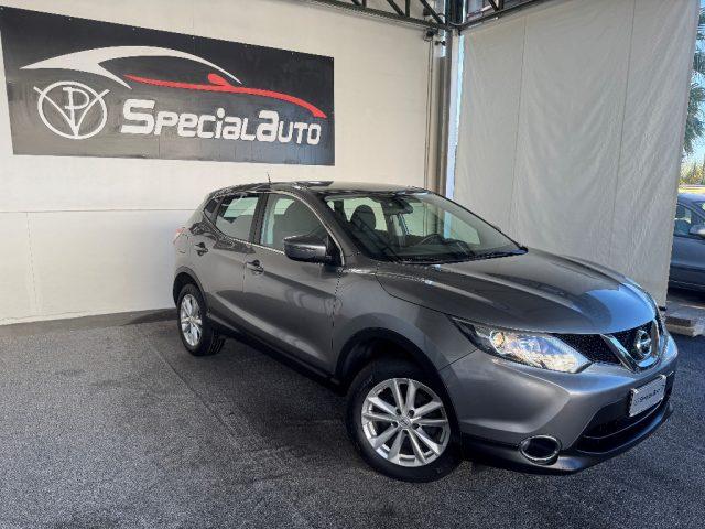 NISSAN Qashqai 1.5 dCi 84000km